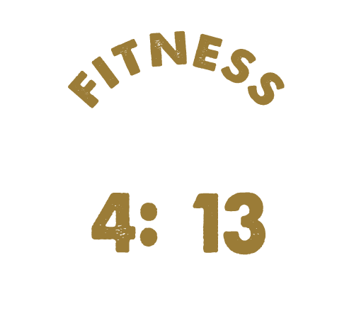 Fitness 4:13